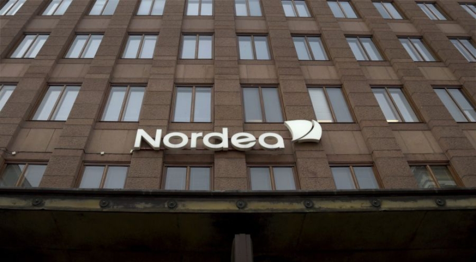Ylen MOT-ohjelman mukaan Nordea on Ruotsin finanssivalvonnan varoituksista huolimatta toiminut aktiivisesti veroparatiiseissa. LEHTIKUVA / MARKKU ULANDER