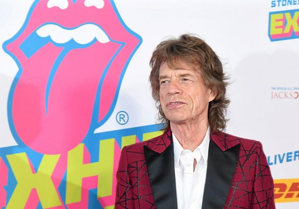 Mick Jagger, 73, tuli kahdeksannen kerran isäksi joulukuussa.