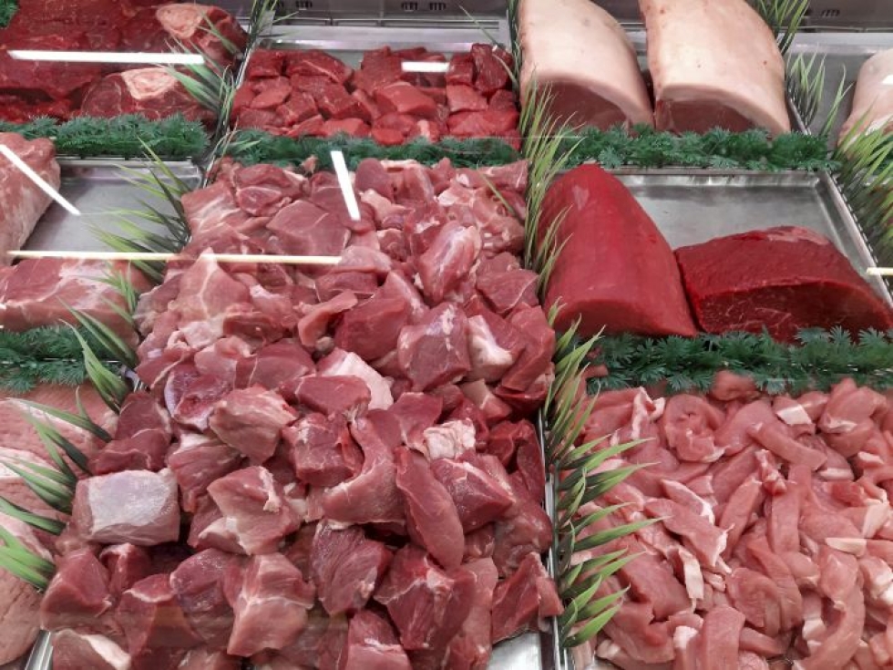 Lihan vienti Suomesta on kasvanut erityisesti Kiinaan.