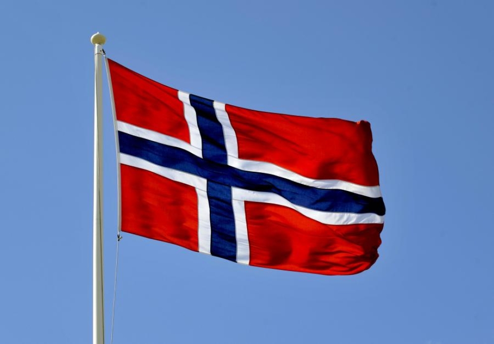 Norjan kansallispäivää juhlitaan tänään. LEHTIKUVA / Pekka Sakki