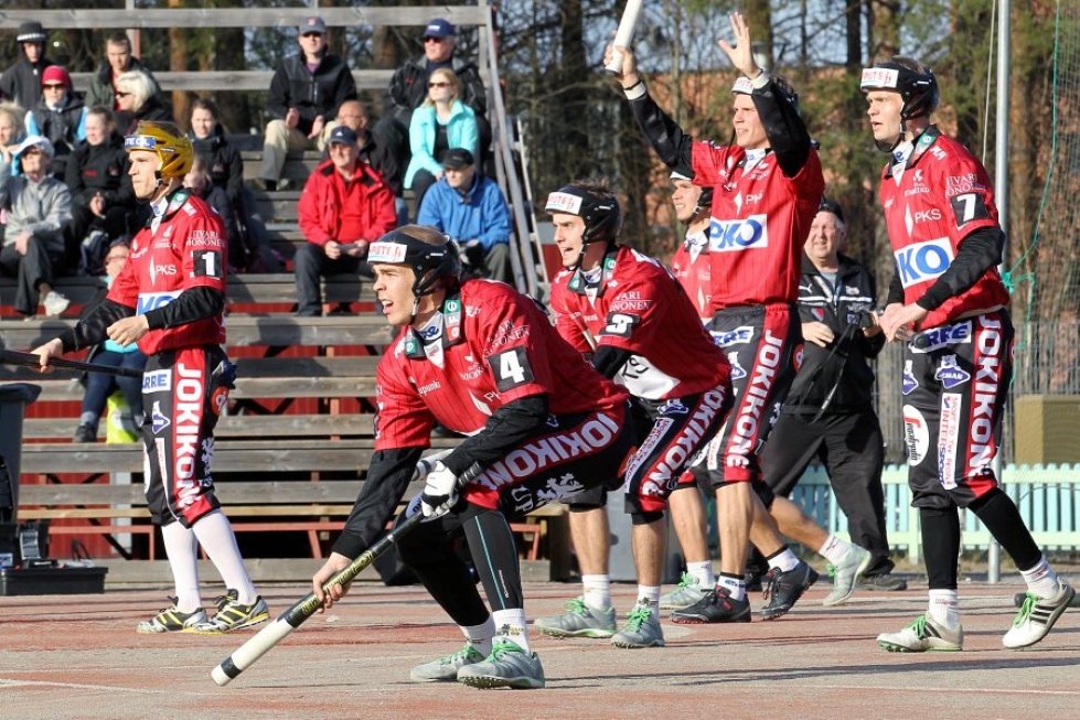 Joensuun Mailan joukkue pääsee kauden ensimmäiseen paikalliskamppailuun alla voitto edellisestä ottelusta.