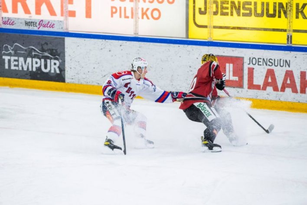 Joensuun Kiekko-Pojat pelasi edellisen kerran Joensuun jäähallissa Mestistä 20. marraskuuta. Tuolloin vastassa oli Imatran Ketterä.