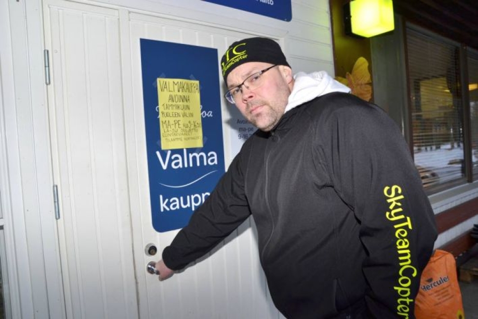 Kun Valmakauppa sulkeutuu, Antti Ikonen keskittyy jatkossa oman yrityksensä Sky Team Copterin pyörittämiseen.
