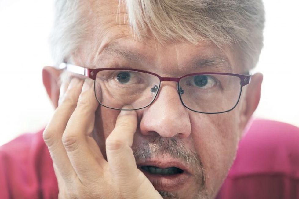 Juha Rehulan pesti keskustan varapuheenjohtajana päättyy ensi kesänä "yli 99 prosentin todennäköisyydellä".