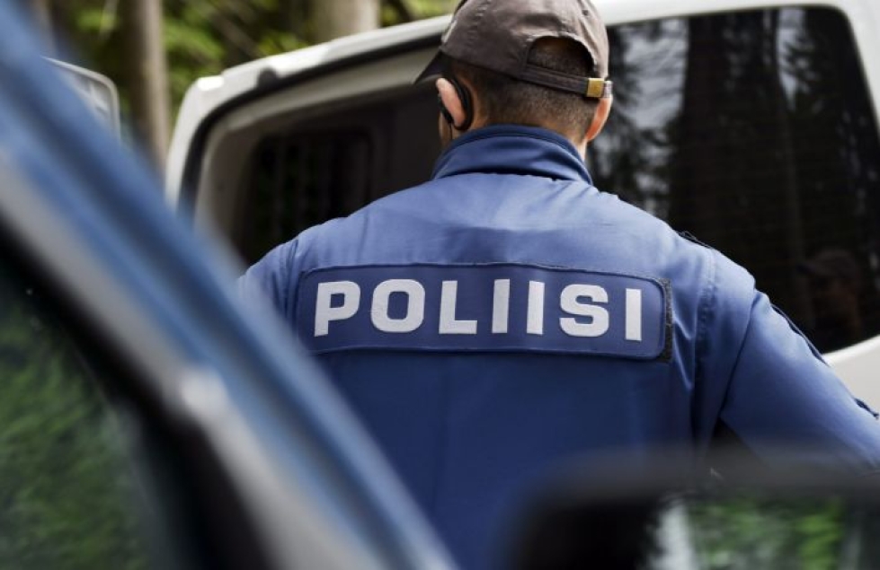 Poliisi epäilee, että Polvijärveltä vuonna 2006 kadonnut mies on joutunut henkirikoksen uhriksi. LEHTIKUVA / EMMI KORHONEN