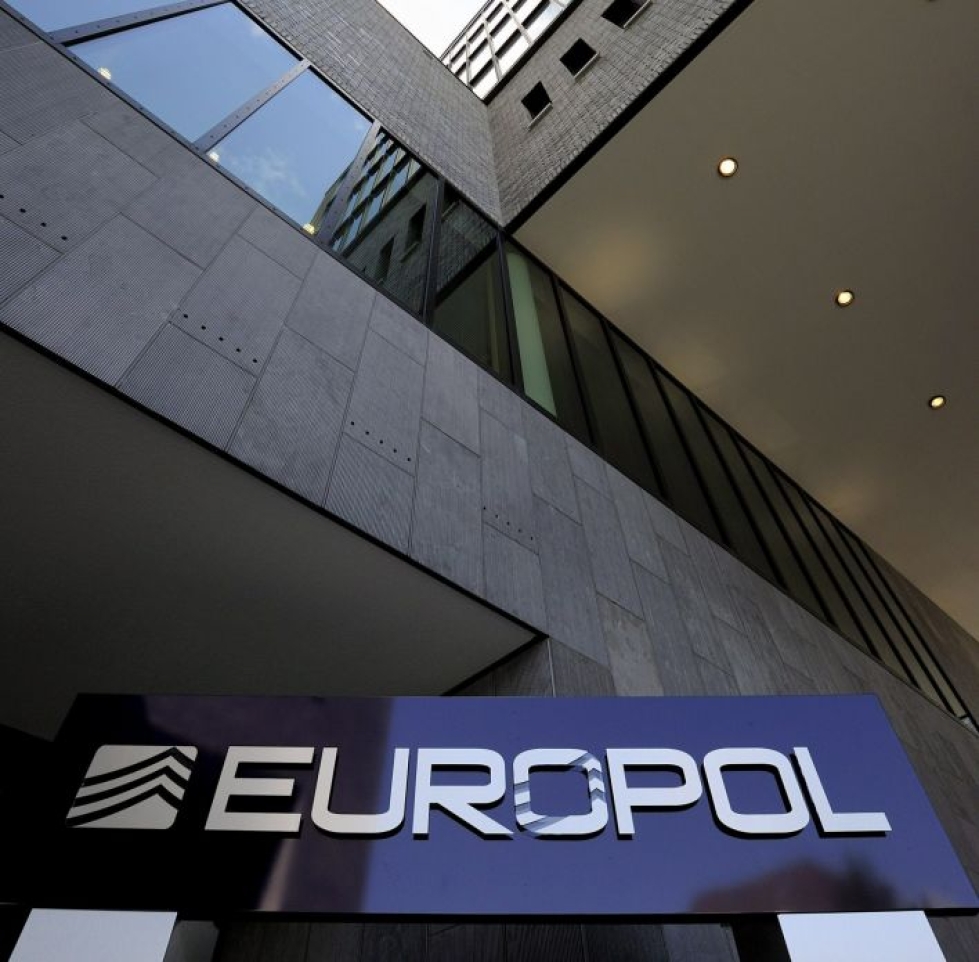Yksi uhreista on Euroopassa, toinen Yhdysvalloissa ja kolmas Venäjällä, Europol kertoo. LEHTIKUVA/AFP