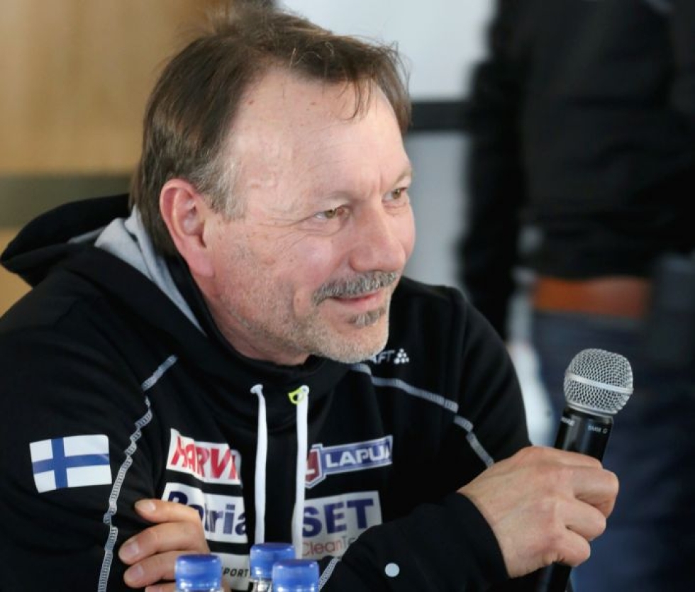 Antti Leppävuori jättää tehtävänsä ampumahiihdon päävalmentajana tämän kauden jälkeen.