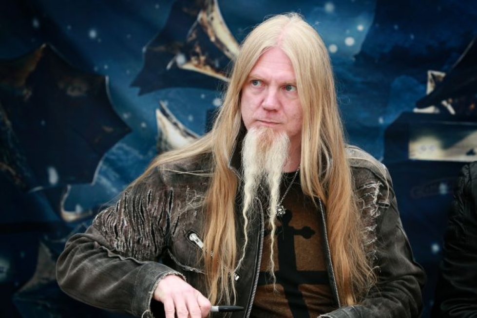 Marko Hietala, 54, kertoi päätöksestään tiistaina Nightwishin sosiaalisen median kanavissa.