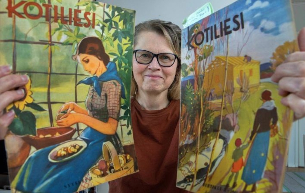Seija Aunila teki väitöskirjansa Kotiliesi-lehden propagandasta talvi- ja jatkosodan aikana. Aunila väitteli tohtoriksi Jyväskylän yliopiston nykykulttuurin tutkimuksen oppiaineesta syyskuussa 2020. 