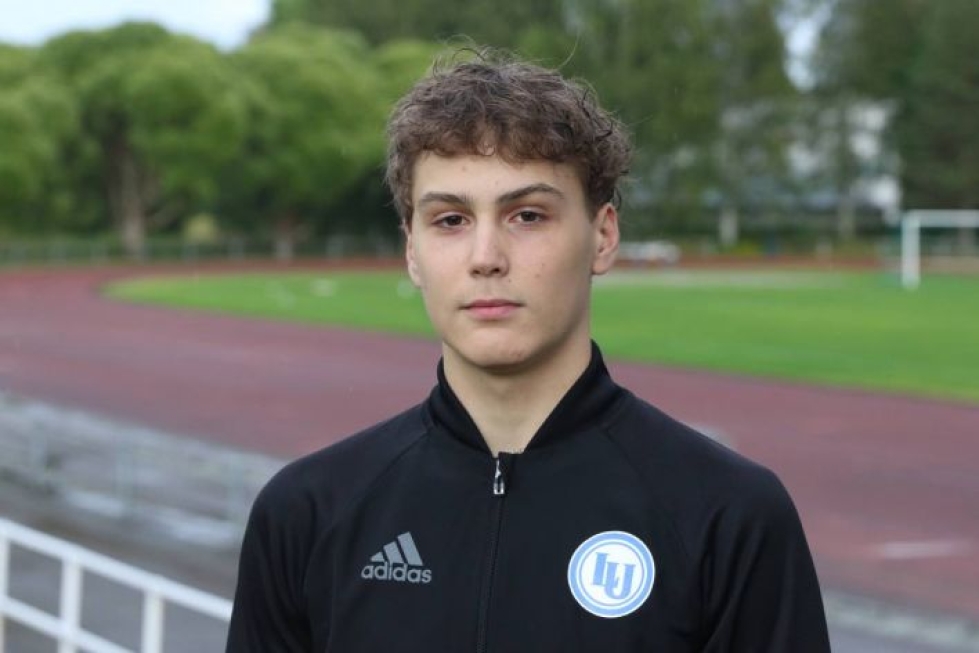 Eero Mauro nappasi SM-kisoista kultaa ja hopeaa.