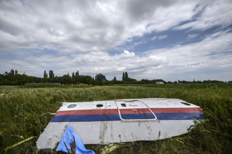 Hollannissa alkaa maanantaina oikeudenkäynti malesialaisen matkustajakoneen alas ampumisesta Ukrainassa kesällä 2014. 