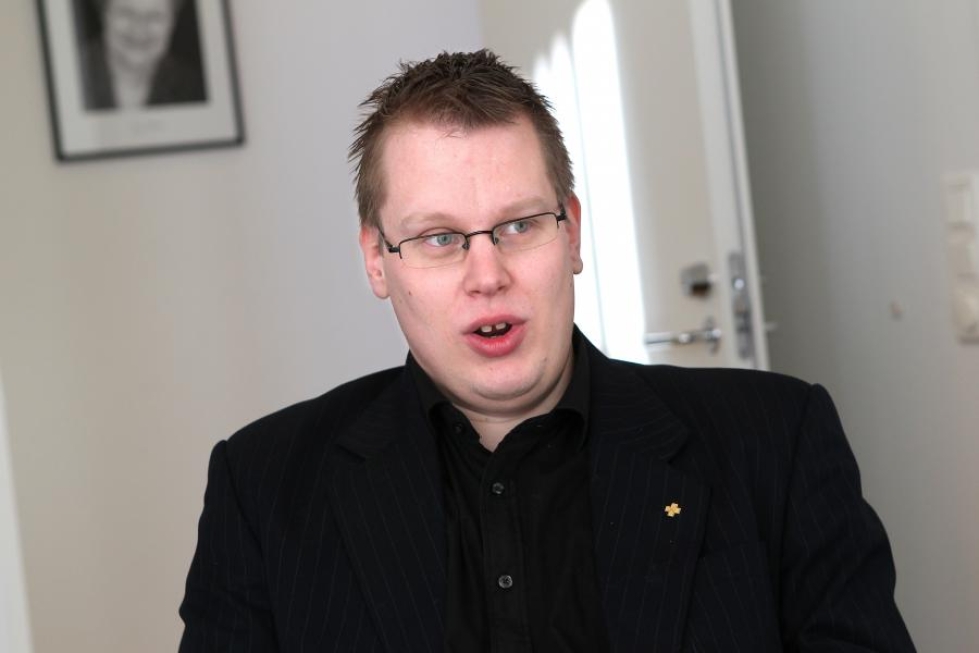 Joensuussa opiskellut Matti Muukkonen väitteli tohtoriksi perjantaina.