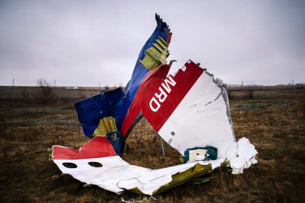 Kansainvälisen onnettomuustutkinnan mukaan malesialaiskoneen pudotti venäläisvalmisteinen Buk-ilmatorjuntaohjus. LEHTIKUVA/AFP