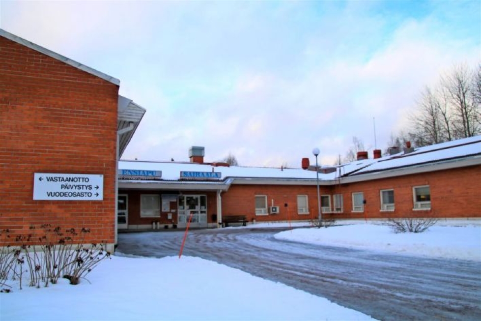 Tohmajärvi ulkoisti sote-palvelut aidosti kilpailuttamalla Suomen ensimmäisenä kuntana. Kuvassa Tohmajärven terveyskeskus.