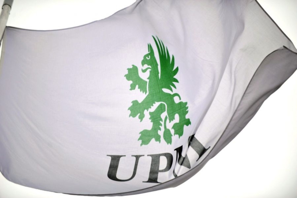 UPM:n liikevoitto kasvoi, mutta liikevaihto pysyi lähes ennallaan. LEHTIKUVA / EMMI TULOKAS