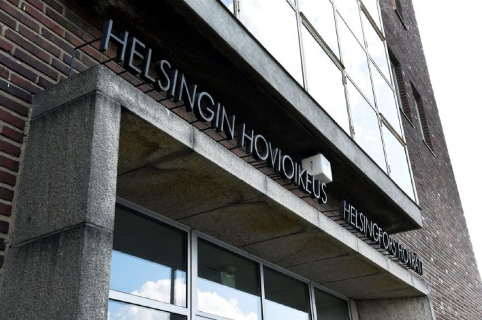 Helsingin hovioikeus alkaa tänään pohtia, mikä on ylläpitäjän vastuu, kun nettisivustolla käydään kauppaa laittomilla aineilla.  LEHTIKUVA / Emmi Korhonen