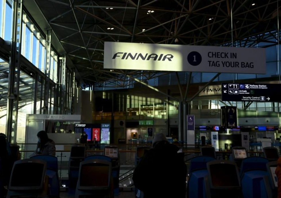 Ryanairin kanne Finnairin saamasta valtiontuesta tuli hylätyksi EU:n yleisessä tuomioistuimessa. Ryanair aikoo valittaa tuomiosta.  LEHTIKUVA / ANTTI AIMO-KOIVISTO