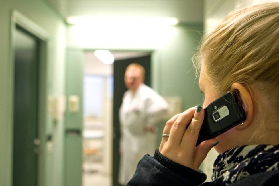 Kiireettömän lääkäriajan saa Pohjois-Karjalassa nyt keskimäärin 22 päivän päähän. 