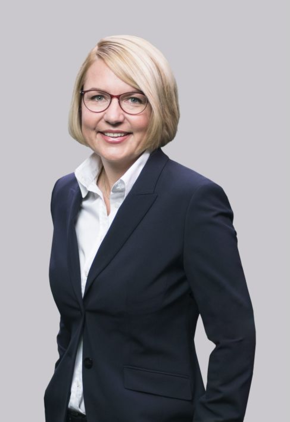Nathalie Ahlström. LEHTIKUVA / HANDOUT / ROB ORTHEN