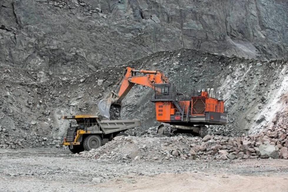 Kaivoslakia valmistelevan työryhmän toimikausi päättyy marraskuun lopussa.