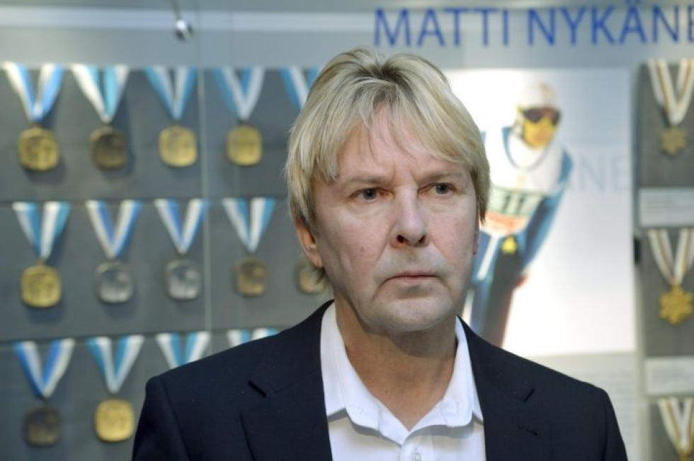 Matti Nykänen kuoli viime yönä 55-vuotiaana.