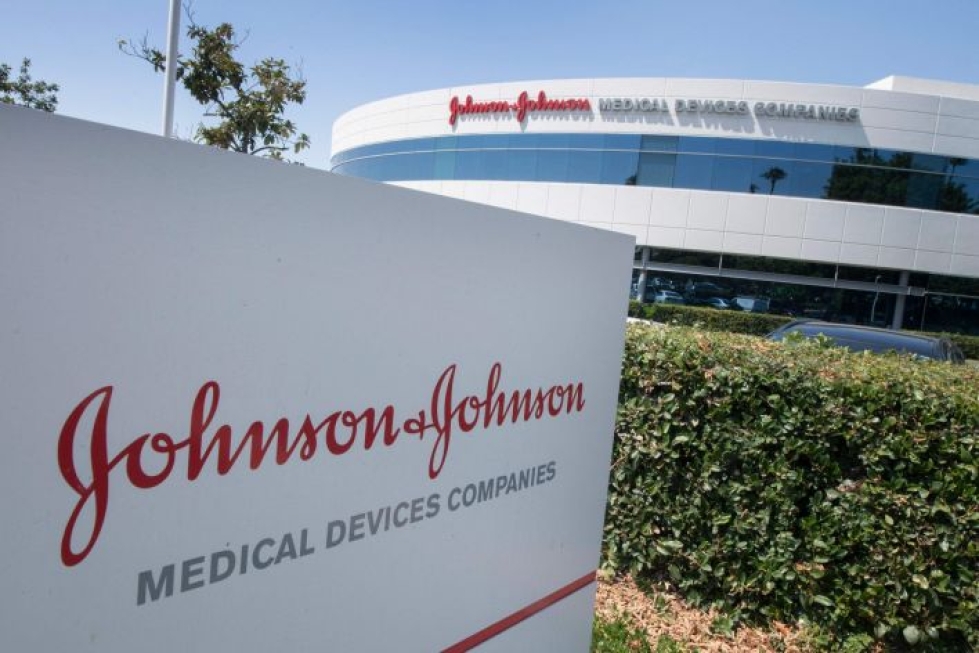 Johnson & Johnsonin rokote olisi kolmas Yhdysvalloissa myyntiluvan saanut koronarokote. LEHTIKUVA / AFP