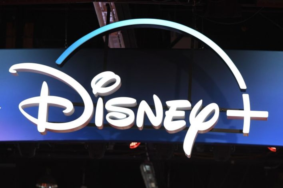 Disneyn suoratoistopalvelun avaus ei sujunut ongelmitta. LEHTIKUVA/AFP