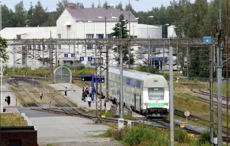 Itäradan aniosta myös Joensuun ja Helsingin välinen junayhteys saattaa nopeutua.