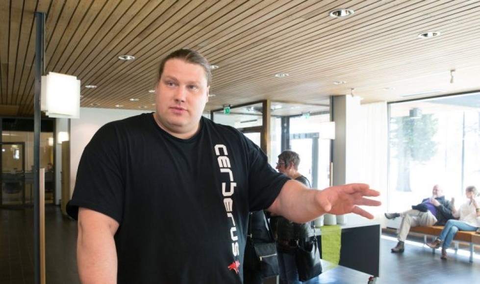 Kontiolahtelainen Mika Törrö kertoo, ettei olisi pystynyt rikos- ja päihdekierteen katkaisuun yksin.