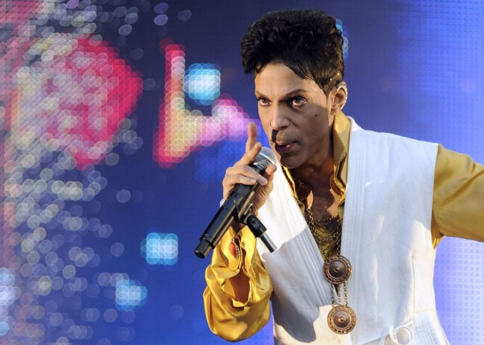 Princen tiedetään olleen sairaalahoidossa äskettäin. LEHTIKUVA / AFP