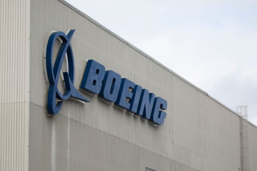 Boeing on ollut tarkassa syynissä Indonesian ja Etiopian lentoturmien jälkeen. Lehtikuva / AFP