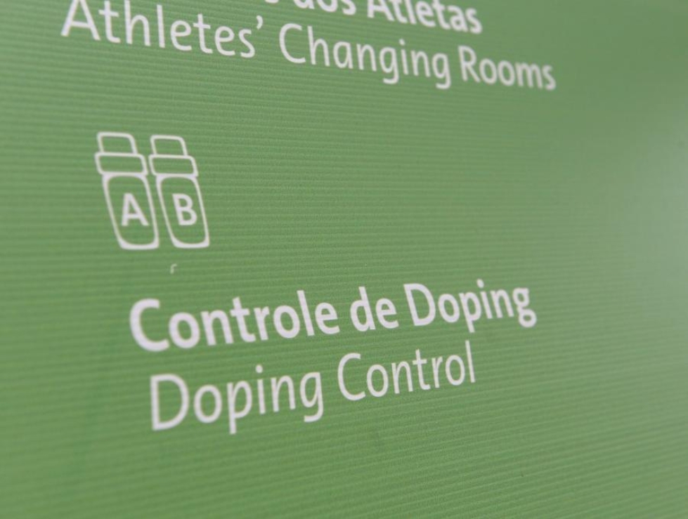Rion olympialaisten antidopingtyötä vaivasi muun muassa koordinaation puute. LEHTIKUVA / TIMO JAAKONAHO