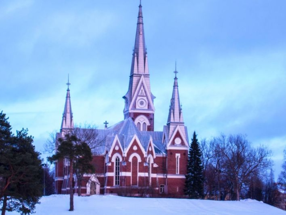 Joensuun Naiskuoro konsertoi keskiviikkona 19. joulukuuta kello 18 Joensuun kirkossa.