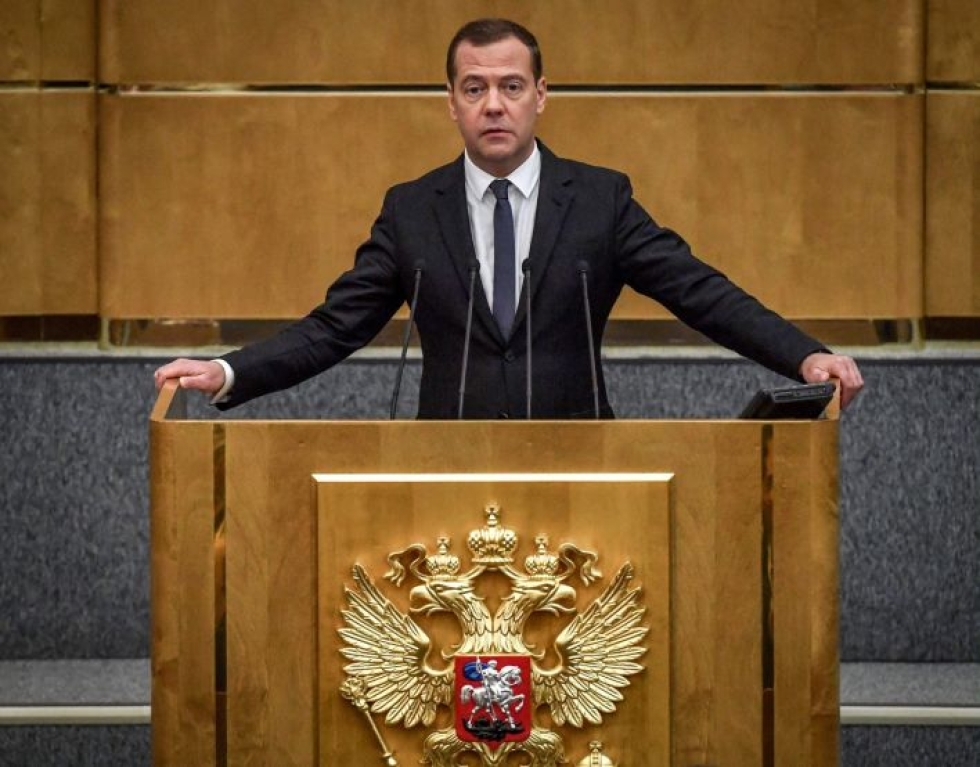 Venäjän pääministeri Dmitri Medvedev saapuu tänään Suomeen Juha Sipilän vieraaksi.