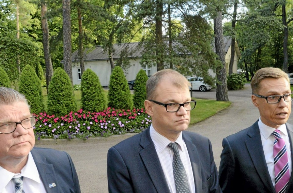 Juha Sipilän (kesk.) hallituksen leikkaukset ovat puhuttaneet laajalti viime päivinä.