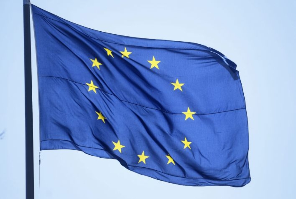 EU-maat ovat muun muassa laittamassa liikkeelle 37 miljardin euron investoinnit. LEHTIKUVA / Vesa Moilanen