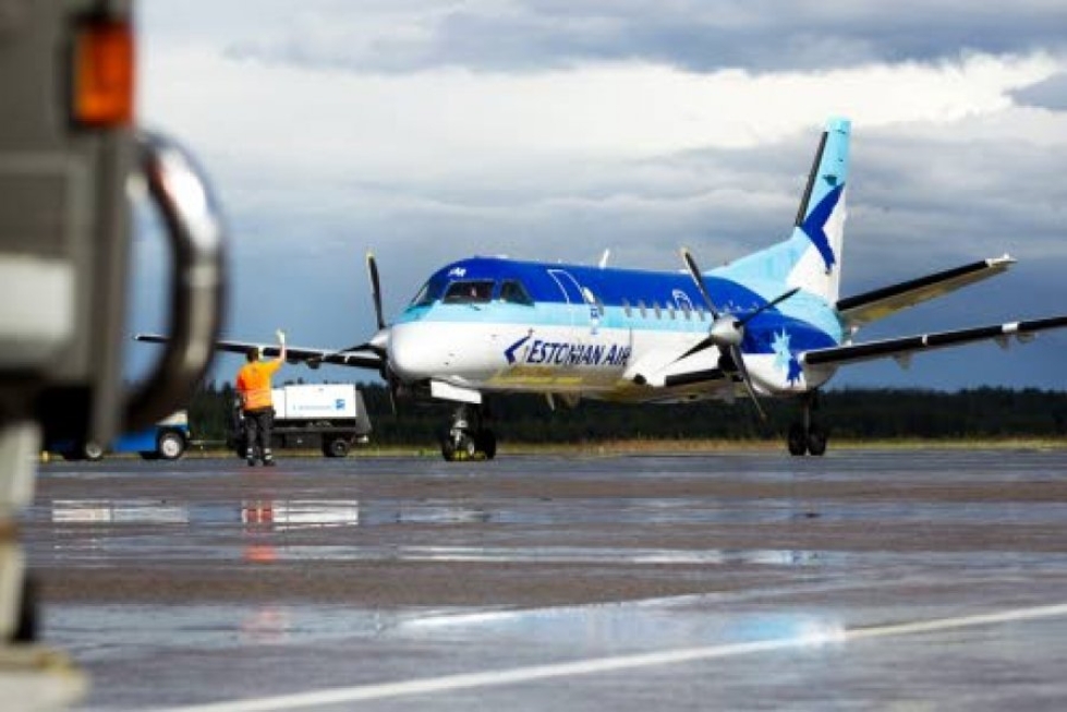 Syksystä alkaen Estonian Air lennättää matkustajia Joensuusta Tallinnaan kuudesti viikossa. Tutuksi tulleiden iltapäivälentojen lisäksi osa lennoista ajoittuu yöaikaan.