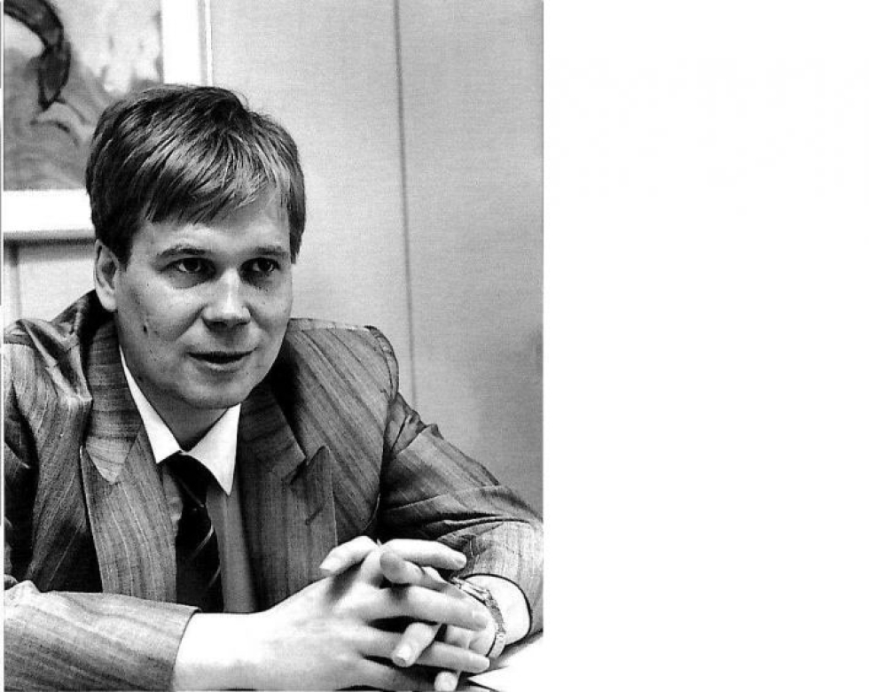 Pekka Turunen (1954-2019)