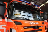 Tukkirekka kaatui kyljelleen Nurmeksessa, liikenteessä oli katkos