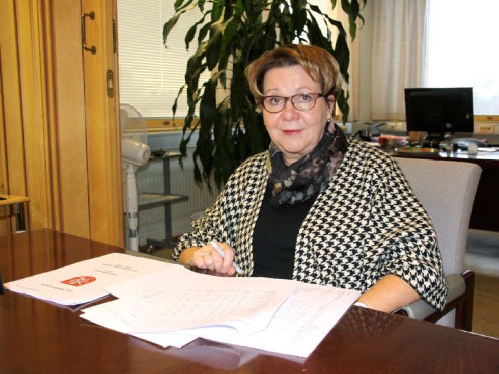 Valtimon nykyinen kunnanjohtaja Leena Mustonen jää eläkkeelle helmikuussa.