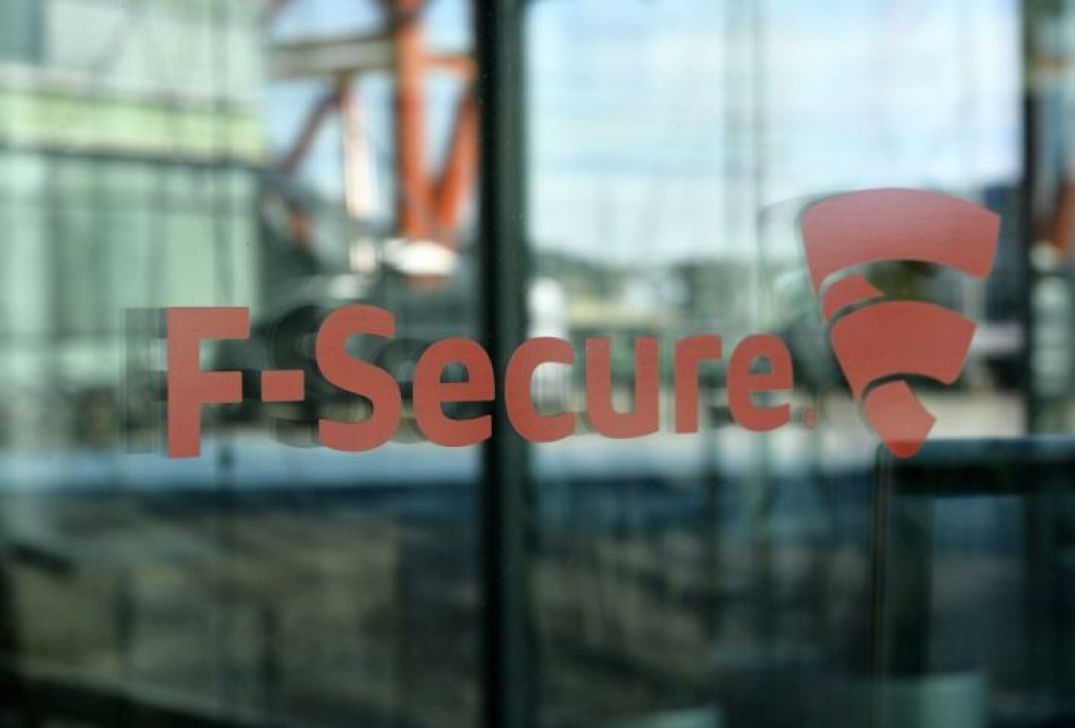 F-Secure julkistaa heinä-syyskuun osavuosikatsauksensa 2. marraskuuta. LEHTIKUVA / ONNI OJALA