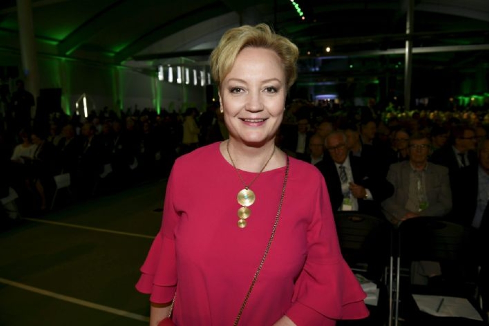 Elsi Katainen on Savo-Karjalan vaalipiirin äänestäjien ylivoimainen ykkössuosikki europarlamentaarikoksi.