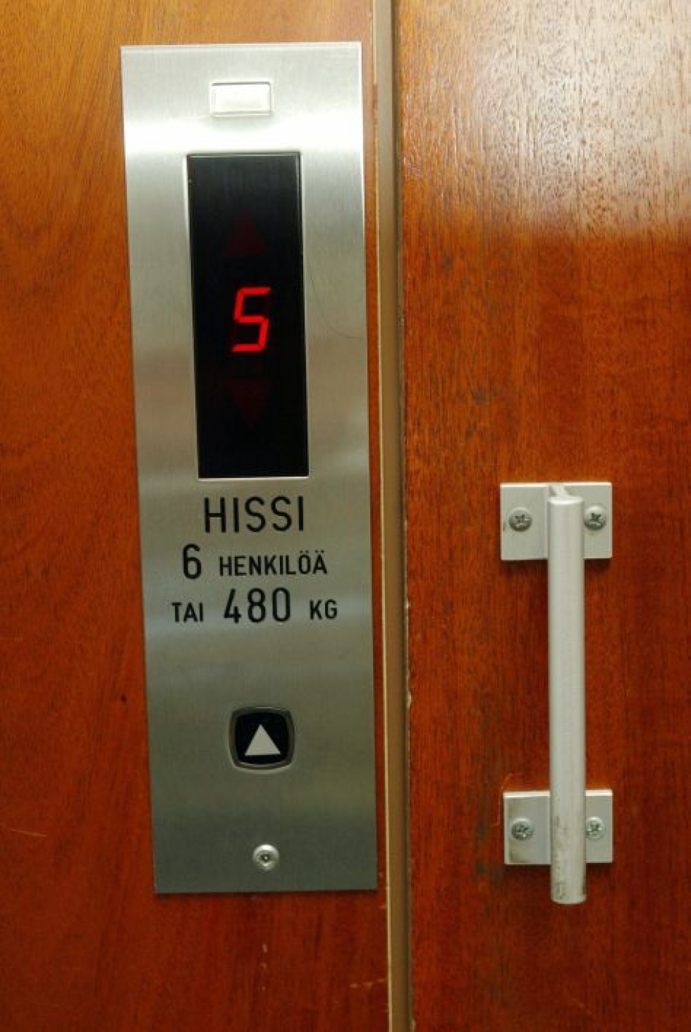Kone Hissit keskittyy hissien, liukuportaiden ja automaattiovien kunnossapitoon ja peruskorjaukseen. LEHTIKUVA / Sari Gustafsson
