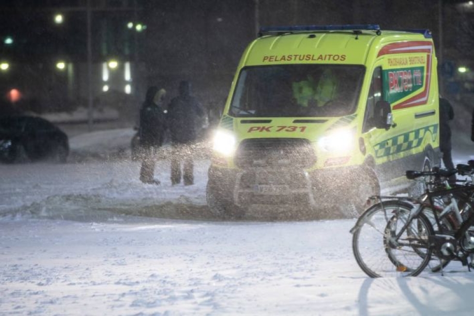 Vuosi 2019 näyttäytyy Pohjois-Karjalan pelastuslaitoksen tilastoissa erityisen synkkänä liikenneonnettomuuksien osalta.