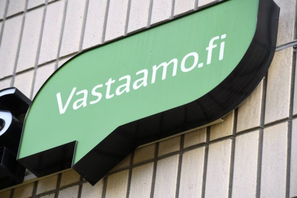 Psykoterapiakeskus Vastaamon toimipiste Helsingin Pasilassa.