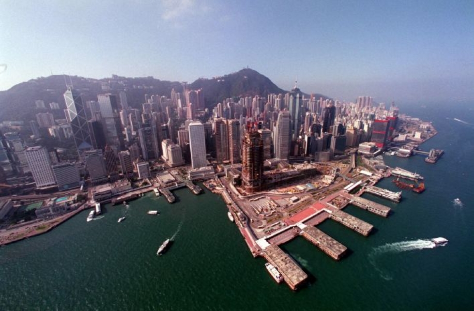 Hongkongin hallinto pyrkii nyt rauhoittamaan tilanteen, tutkija arvioi. Arkistokuva. LEHTIKUVA / MARTTI KAINULAINEN