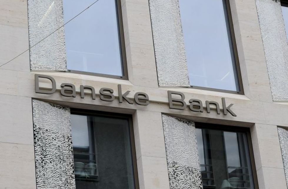 Sekä irtisanomiset että vapaaehtoiset sopimukset ovat osa Danske Bankin lokakuussa julkistamaa suunnitelmaa. LEHTIKUVA / MESUT TURAN