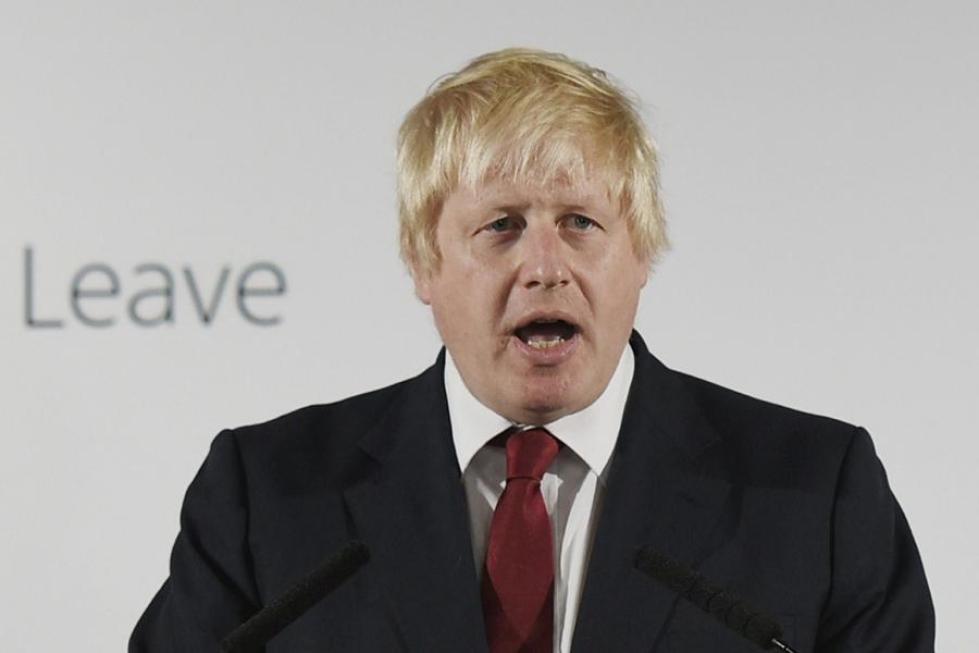 Britannian brexit-kampanjan kärkihahmon Boris Johnsonin väitteet Britannian pääsystä EU:n yhtenäismarkkinoille EU-sääntöjä noudattamatta ovat diplomaattilähteiden mukaan haihatusta, kirjoittaa Guardian. LEHTIKUVA/AFP