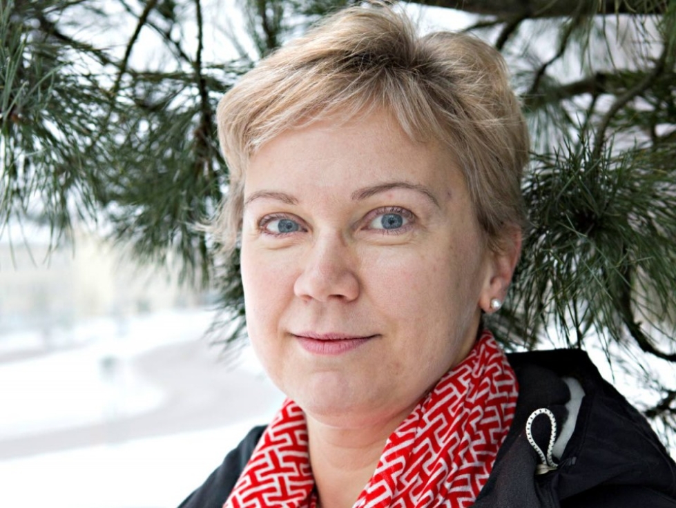 Katja Kokon mielestä Suomessa vallitsee vanhanaikainen ikäkäsitys.