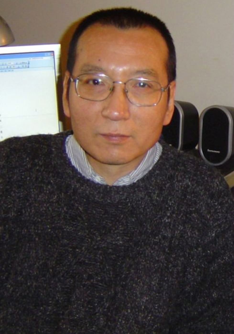 Vuonna 2010 maiden suhteet karahtivat kiville , kun Norjan Nobel-komitea myönsi rauhanpalkinnon vangitulle kiinalaiselle toisinajattelijalle Liu Xiaobolle (kuvassa). LEHTIKUVA/AFP